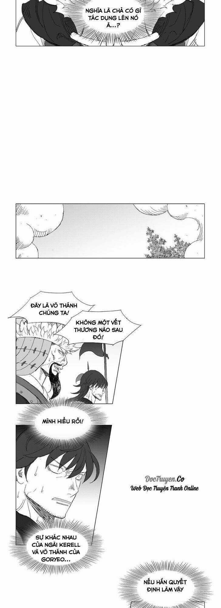 Tướng Quân Vương Quốc Cao Ly Chapter 217 trang 8