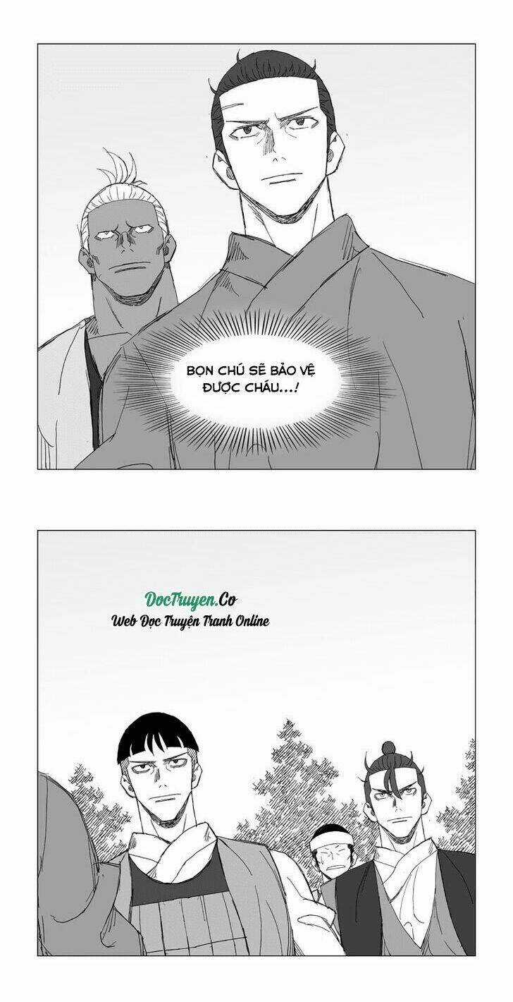 Tướng Quân Vương Quốc Cao Ly Chapter 218 trang 10