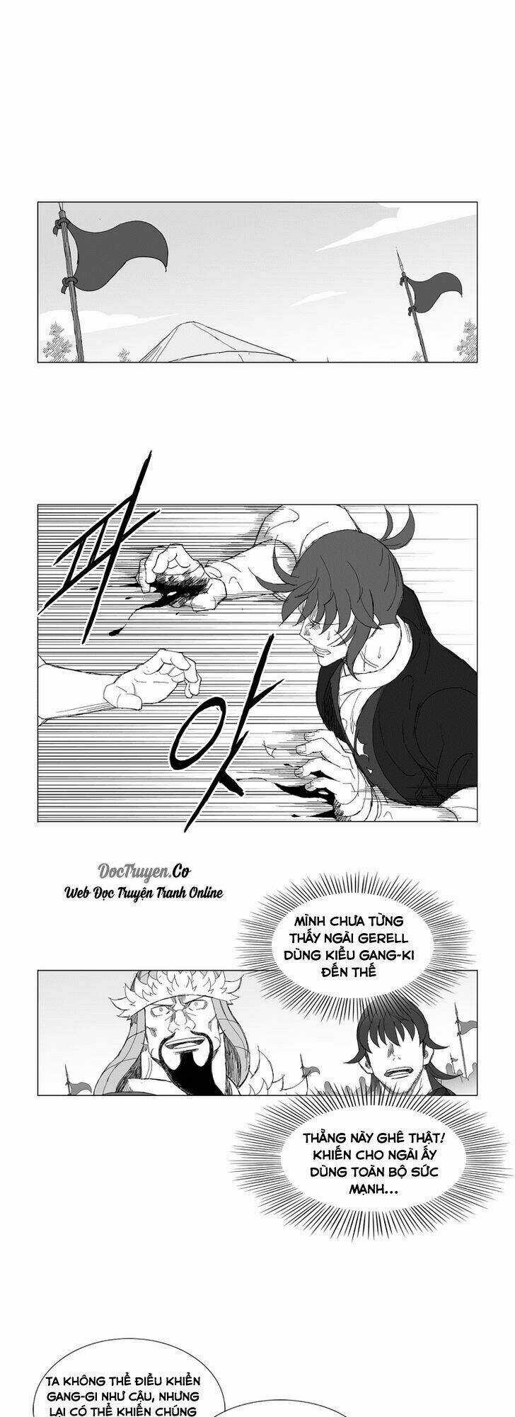 Tướng Quân Vương Quốc Cao Ly Chapter 218 trang 11