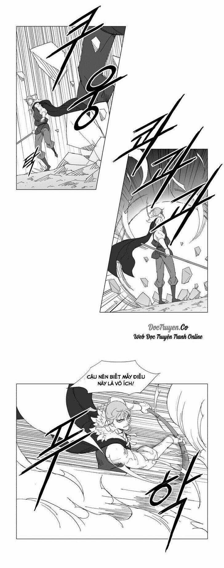 Tướng Quân Vương Quốc Cao Ly Chapter 218 trang 13