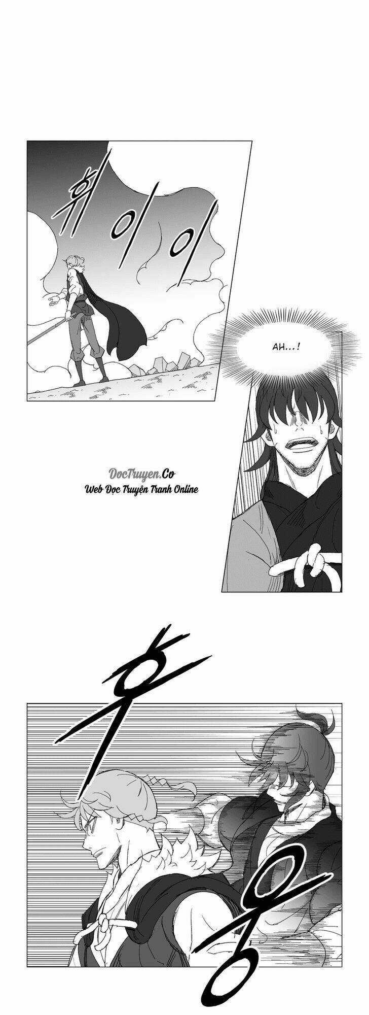 Tướng Quân Vương Quốc Cao Ly Chapter 218 trang 14