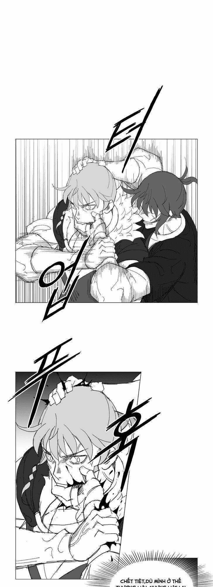 Tướng Quân Vương Quốc Cao Ly Chapter 218 trang 15