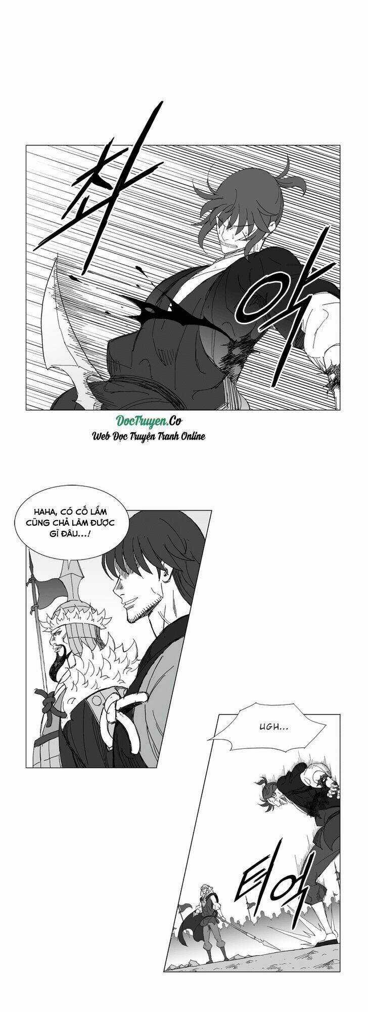 Tướng Quân Vương Quốc Cao Ly Chapter 218 trang 18