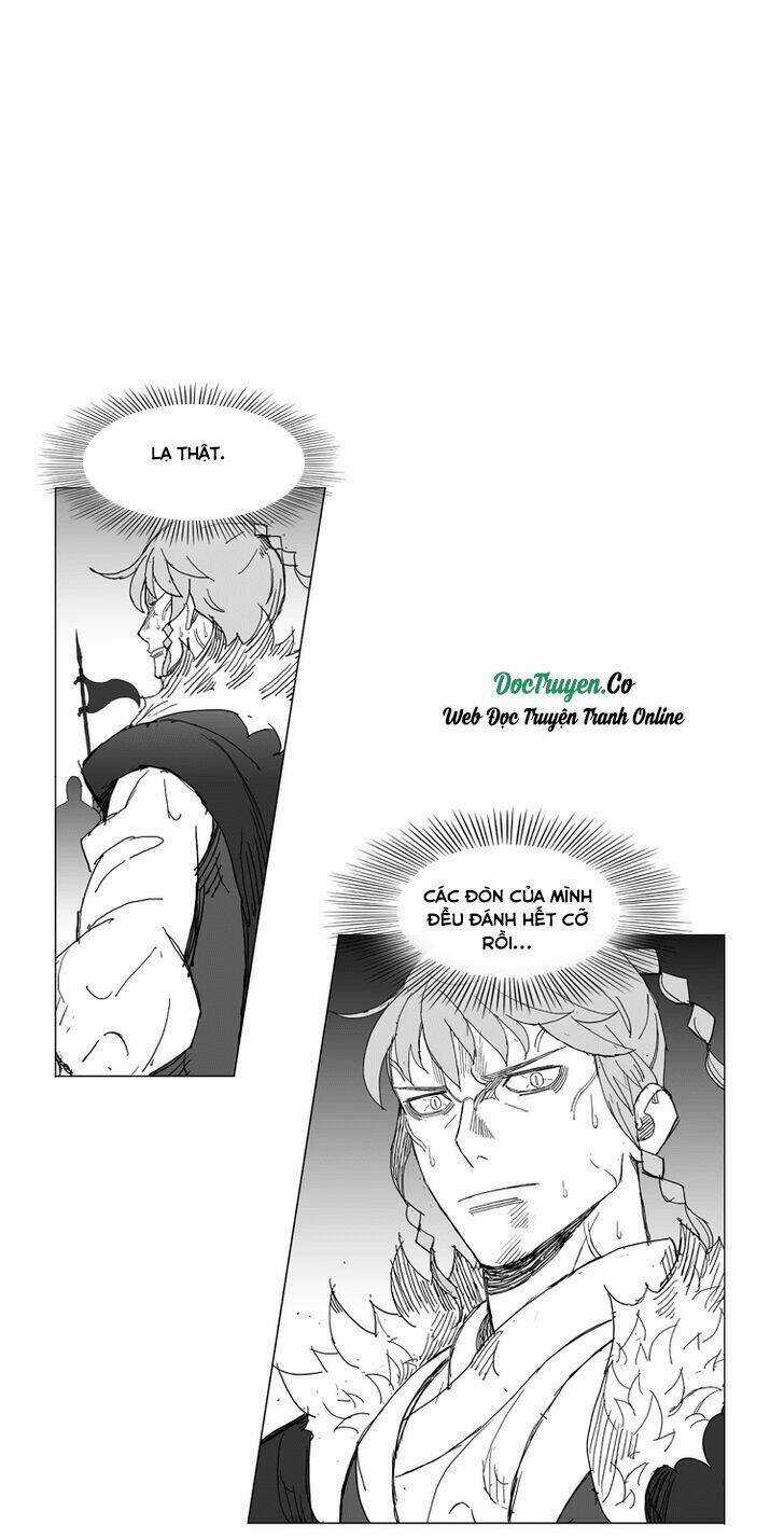 Tướng Quân Vương Quốc Cao Ly Chapter 218 trang 19