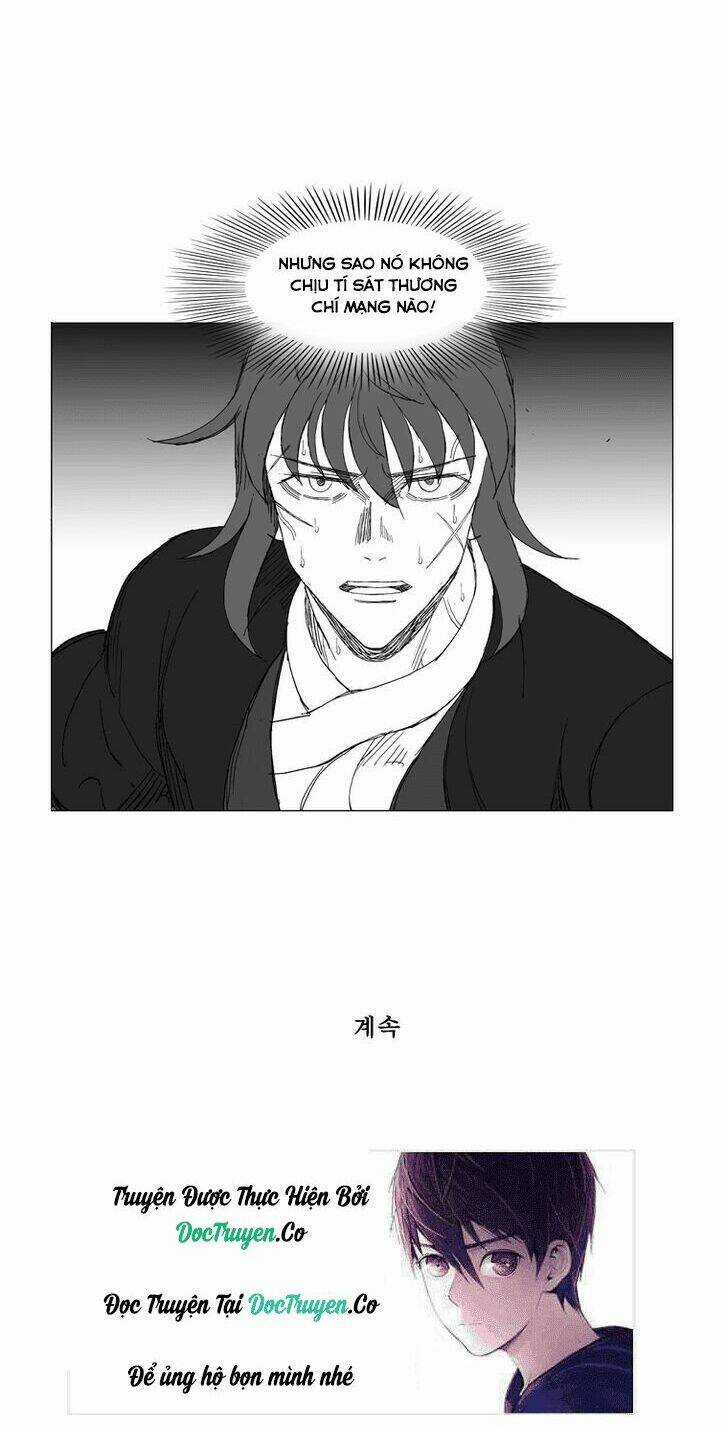 Tướng Quân Vương Quốc Cao Ly Chapter 218 trang 20