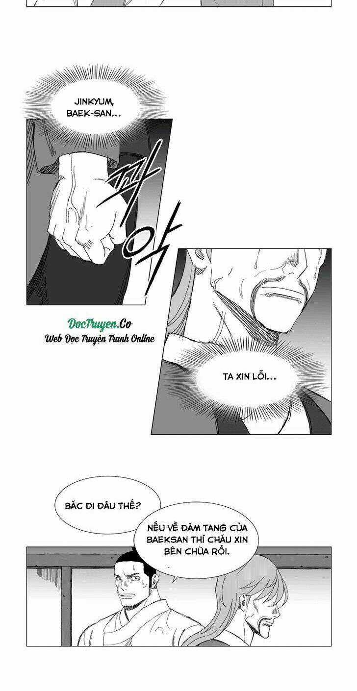 Tướng Quân Vương Quốc Cao Ly Chapter 218 trang 3