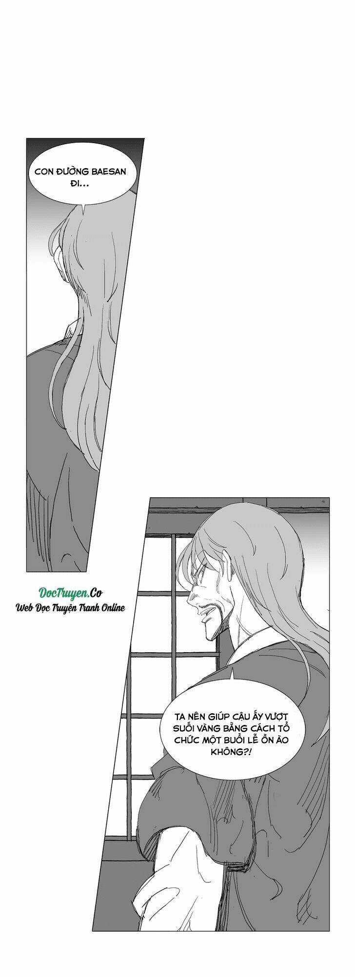 Tướng Quân Vương Quốc Cao Ly Chapter 218 trang 4