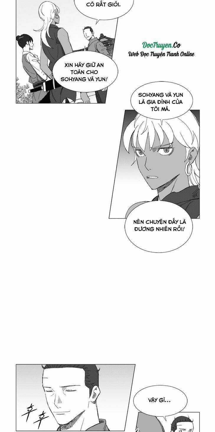 Tướng Quân Vương Quốc Cao Ly Chapter 218 trang 6