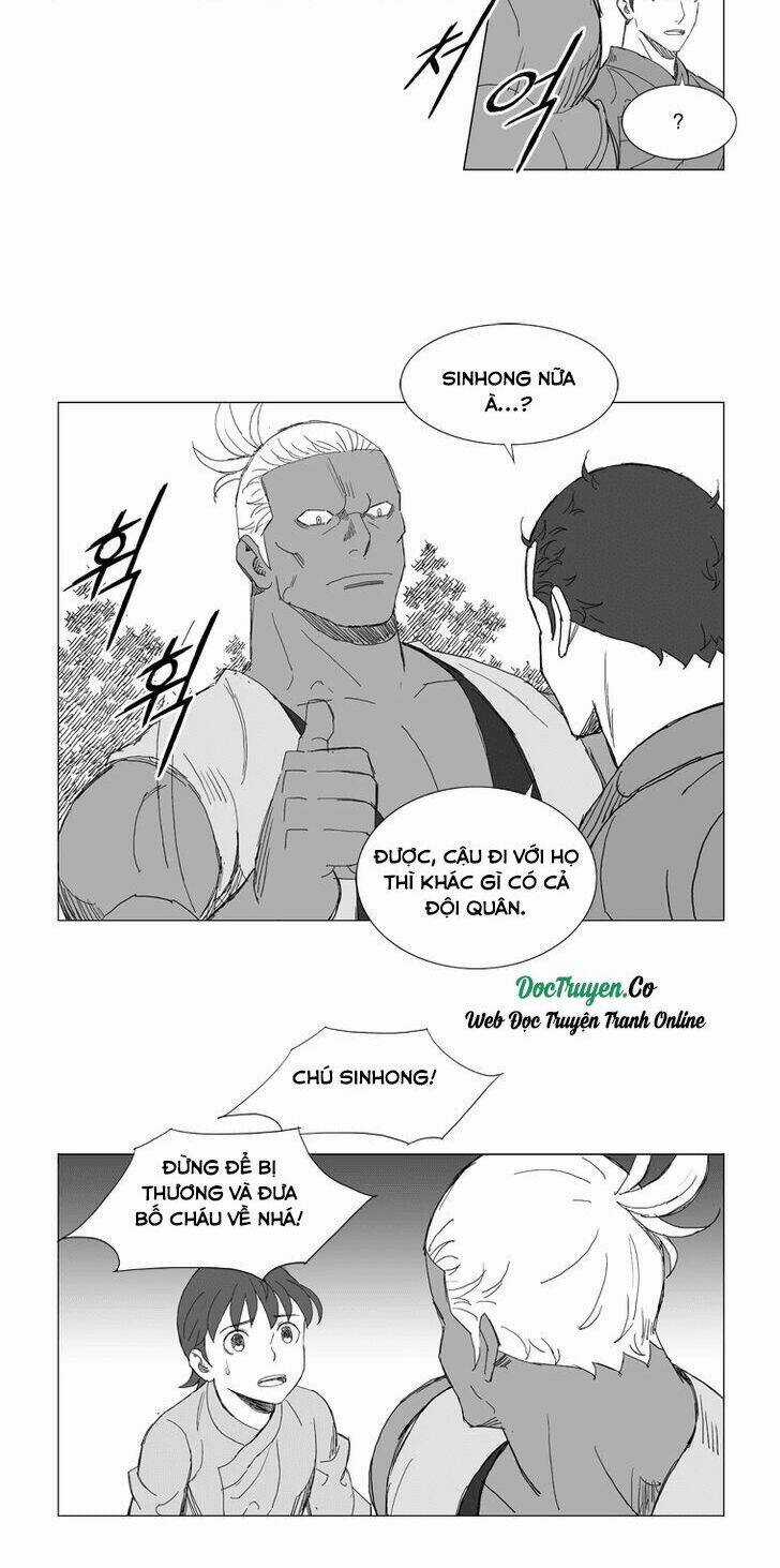 Tướng Quân Vương Quốc Cao Ly Chapter 218 trang 7