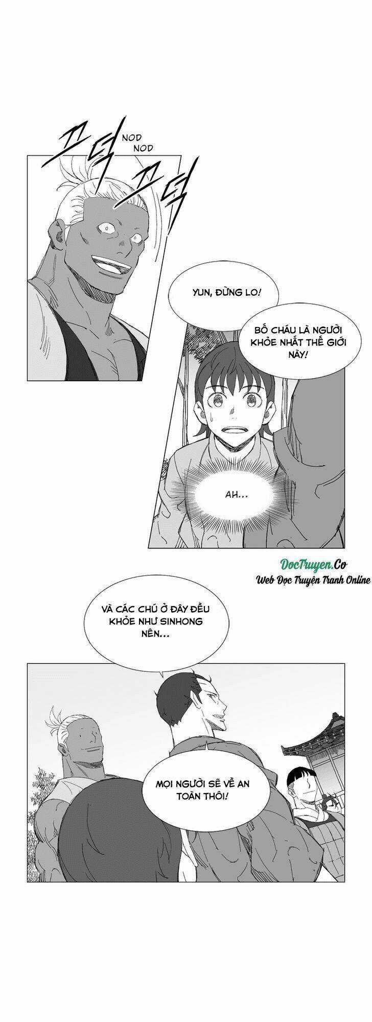 Tướng Quân Vương Quốc Cao Ly Chapter 218 trang 8