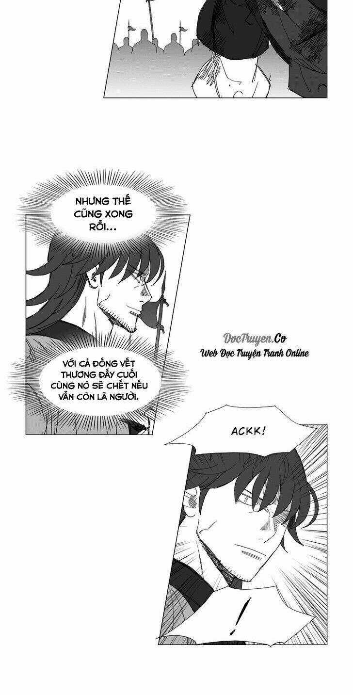 Tướng Quân Vương Quốc Cao Ly Chapter 219 trang 11