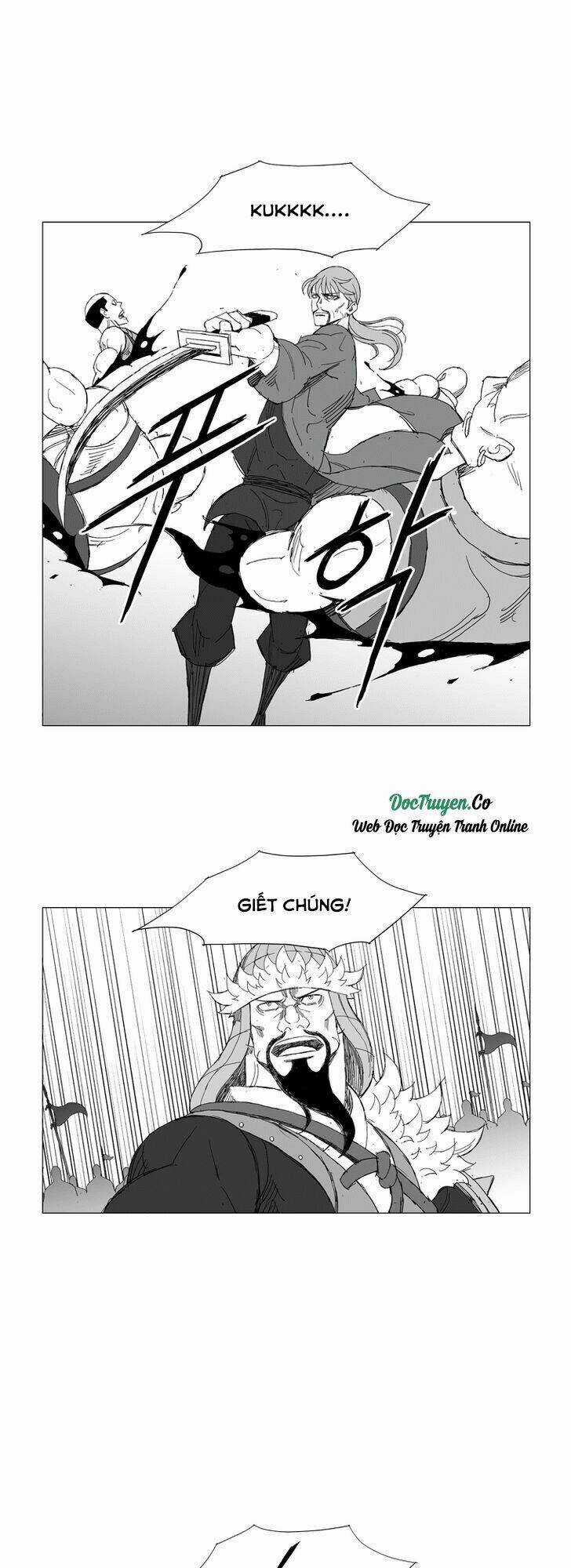 Tướng Quân Vương Quốc Cao Ly Chapter 219 trang 12