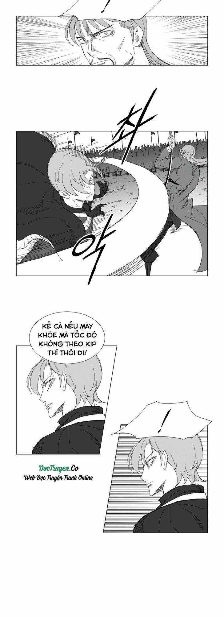 Tướng Quân Vương Quốc Cao Ly Chapter 219 trang 13