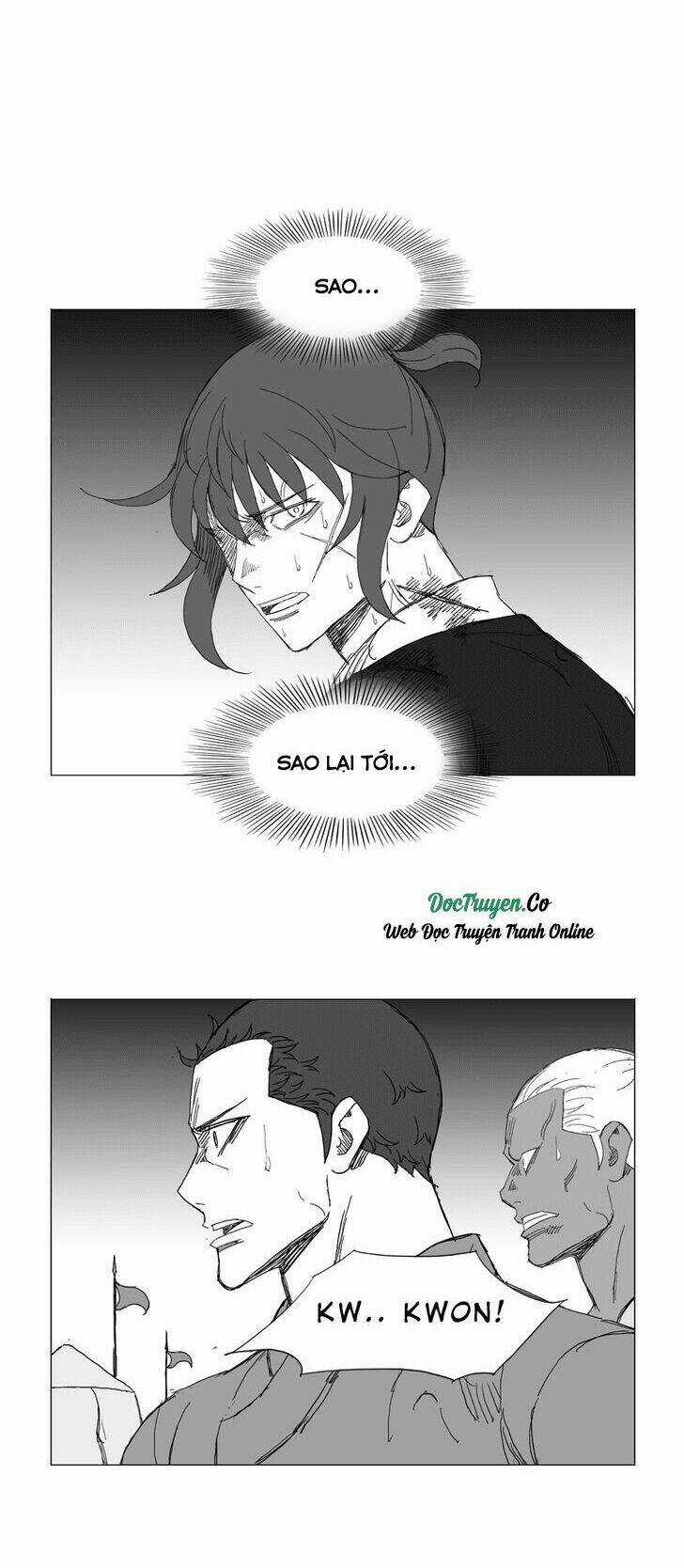 Tướng Quân Vương Quốc Cao Ly Chapter 219 trang 15