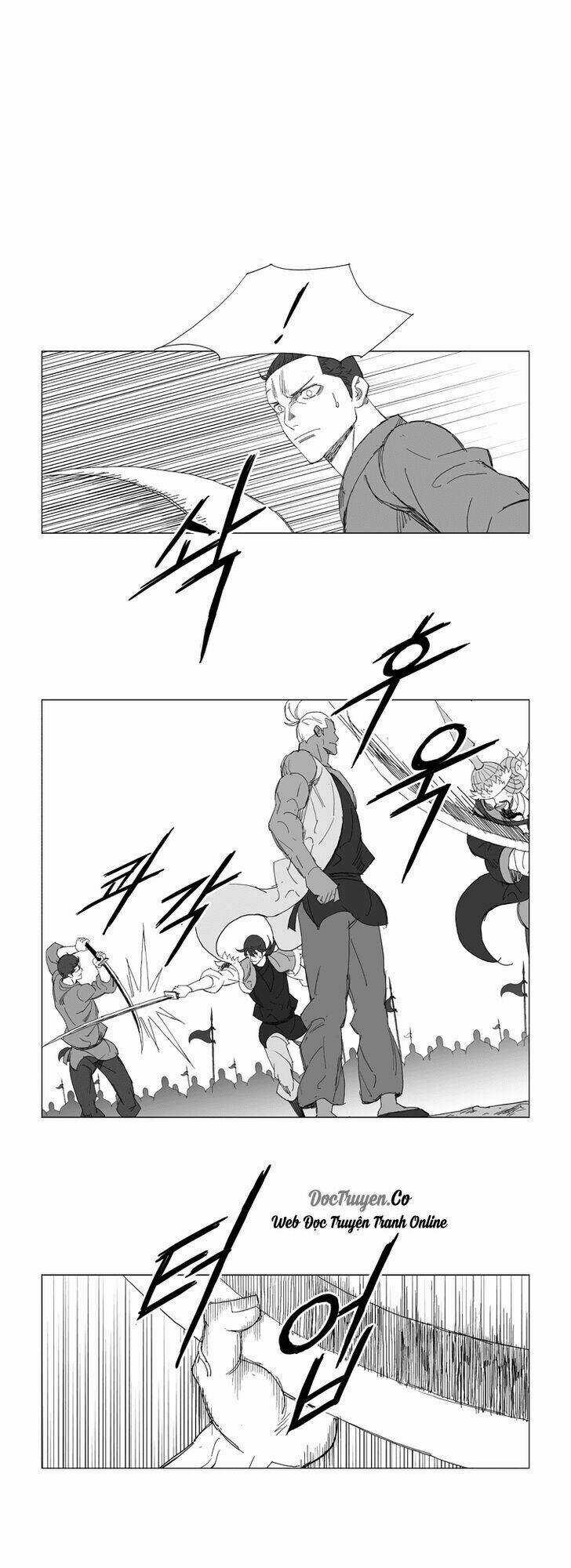 Tướng Quân Vương Quốc Cao Ly Chapter 219 trang 16