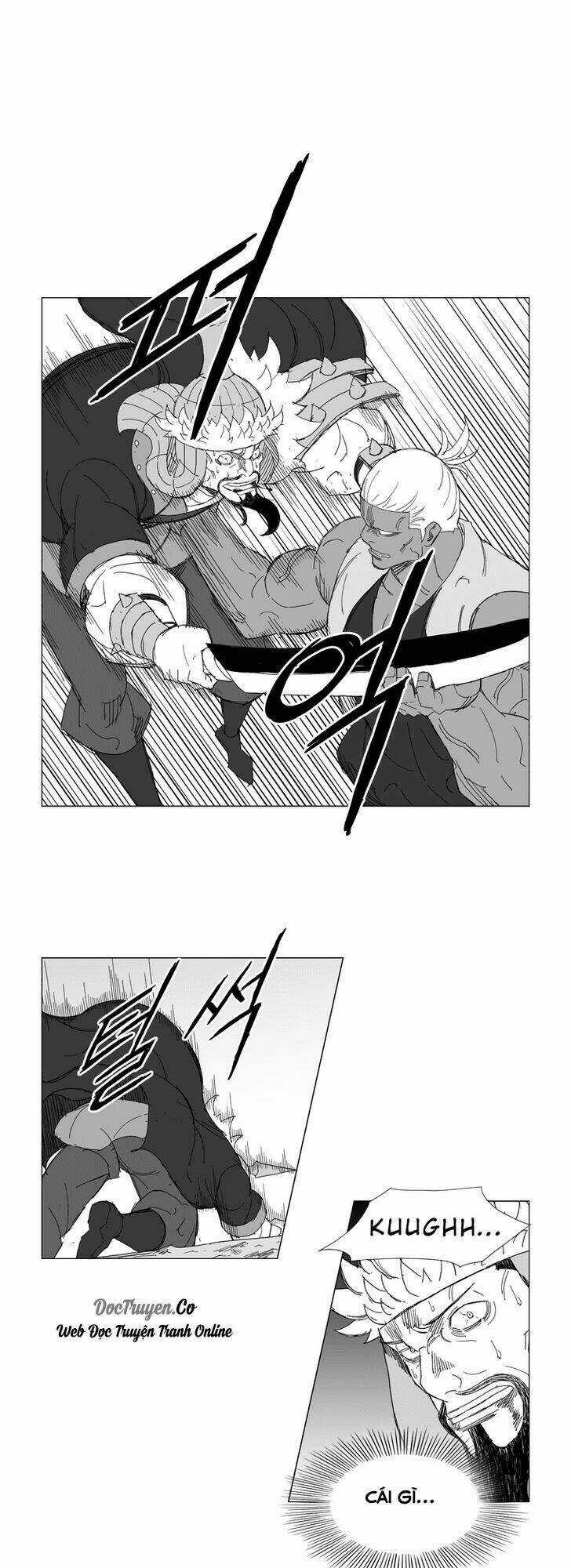 Tướng Quân Vương Quốc Cao Ly Chapter 219 trang 17