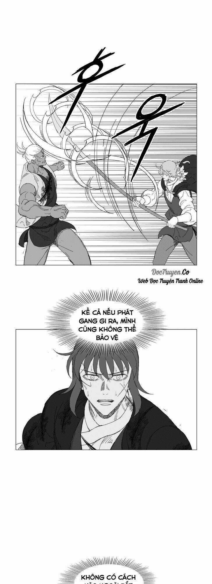 Tướng Quân Vương Quốc Cao Ly Chapter 219 trang 20