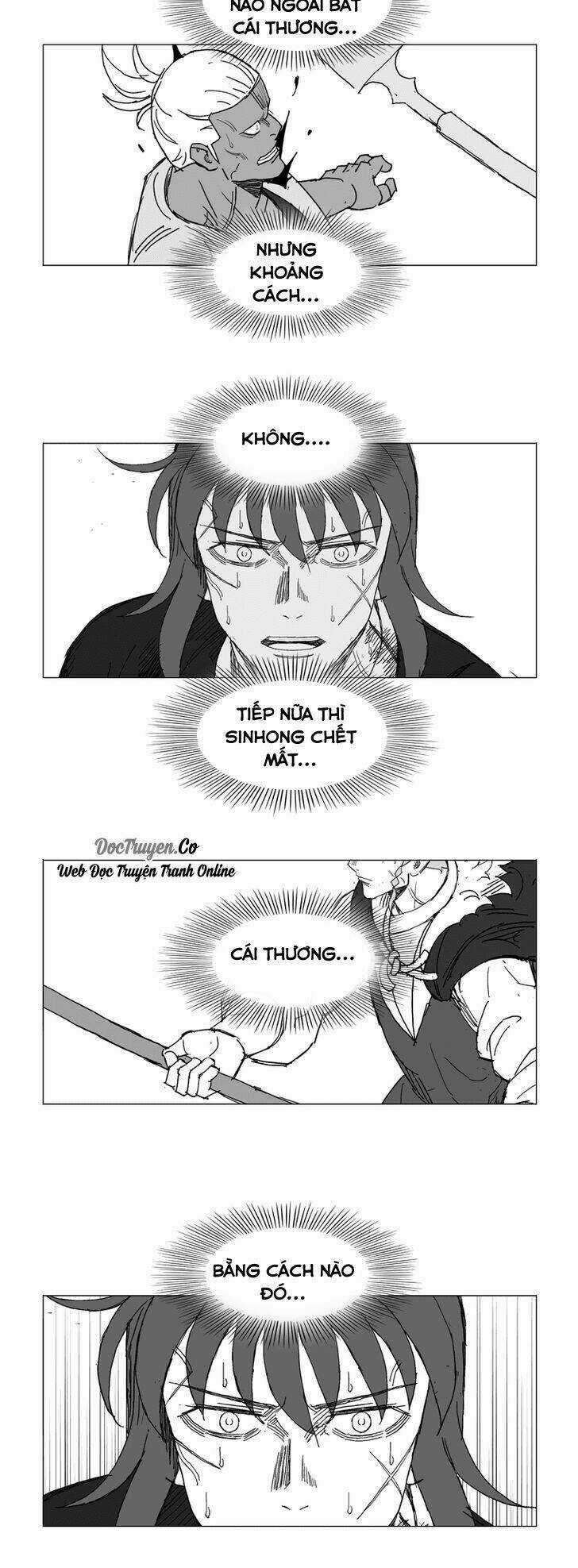 Tướng Quân Vương Quốc Cao Ly Chapter 219 trang 21