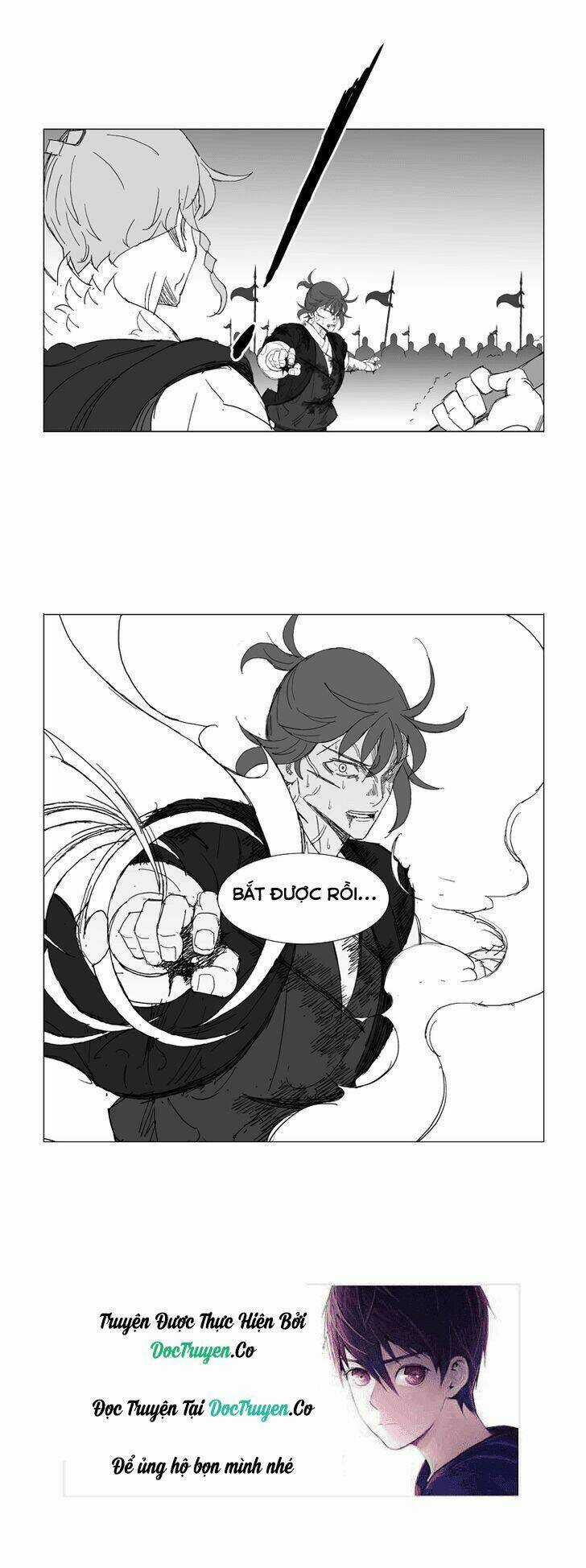 Tướng Quân Vương Quốc Cao Ly Chapter 219 trang 23