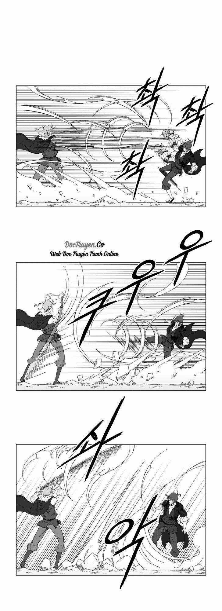 Tướng Quân Vương Quốc Cao Ly Chapter 219 trang 8