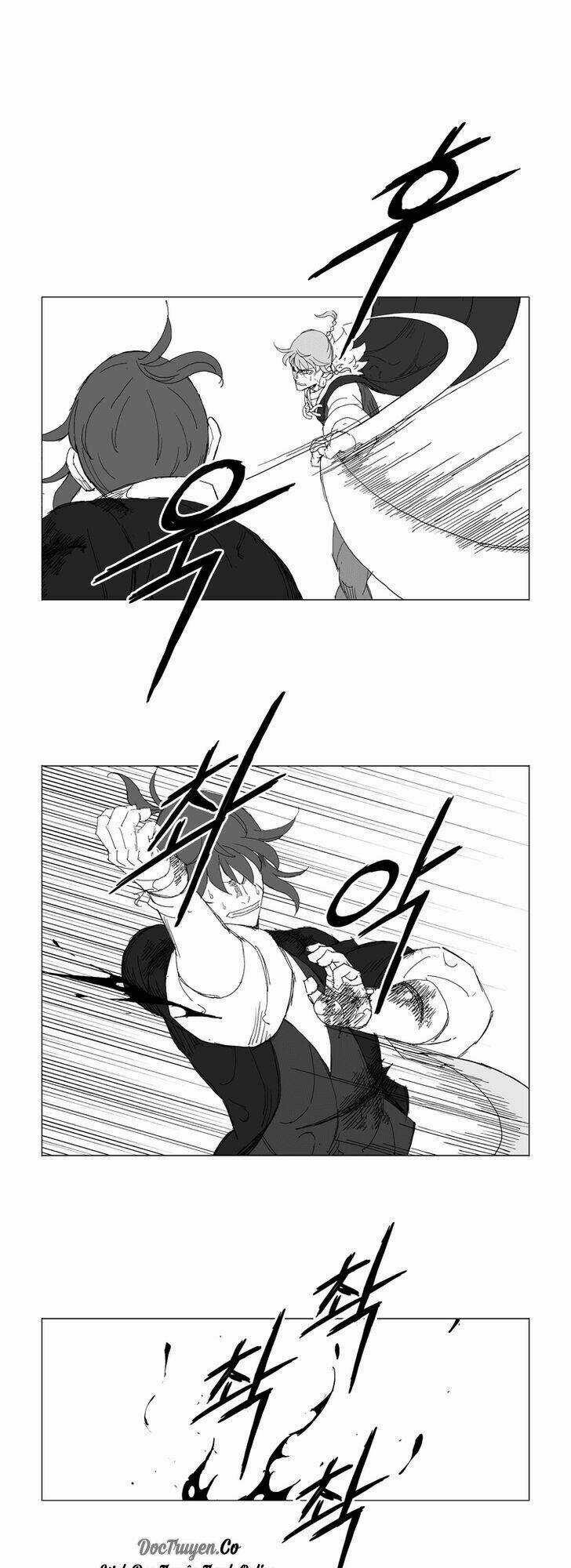 Tướng Quân Vương Quốc Cao Ly Chapter 219 trang 9