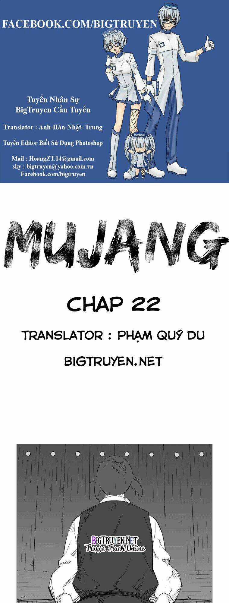Tướng Quân Vương Quốc Cao Ly Chapter 22 trang 0