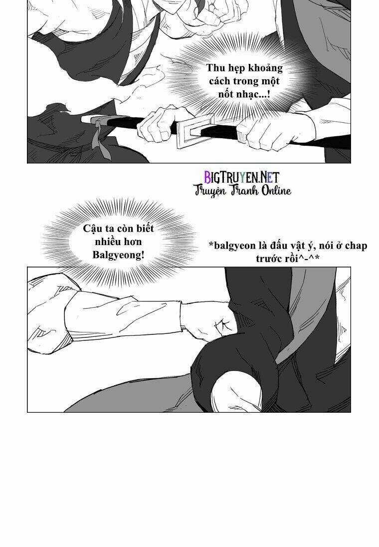 Tướng Quân Vương Quốc Cao Ly Chapter 22 trang 11