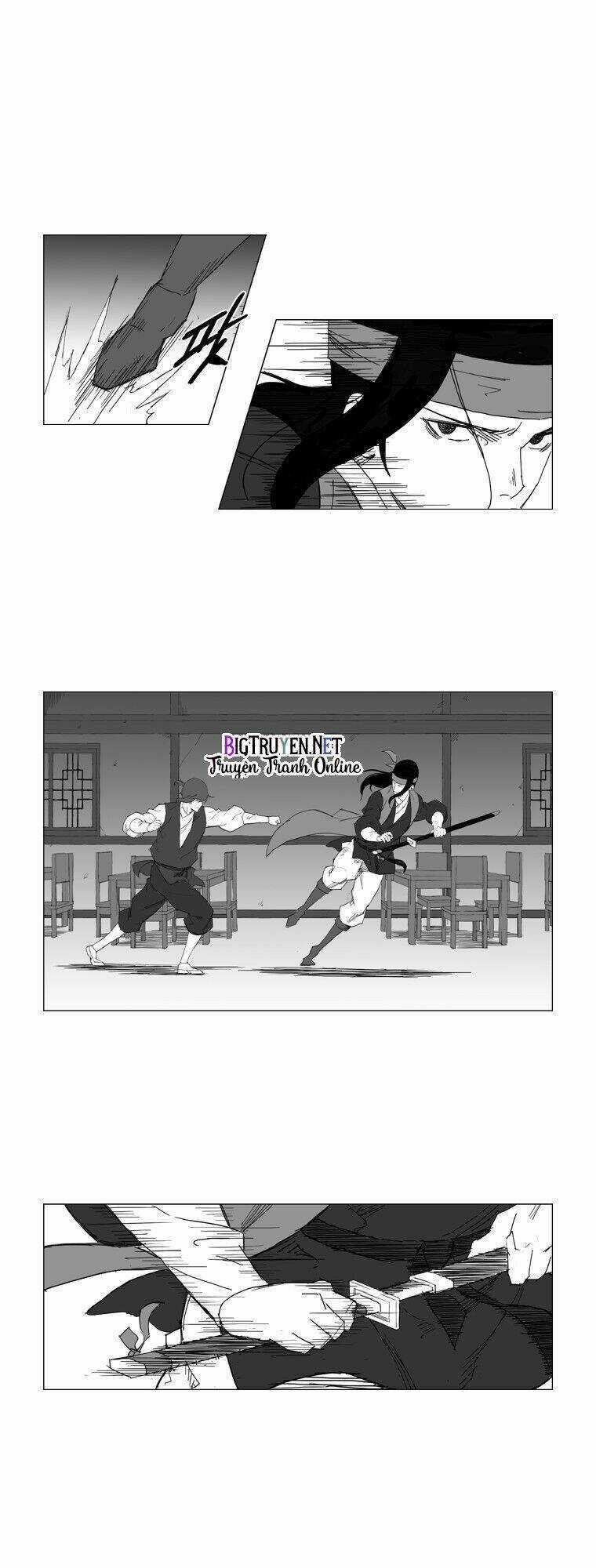 Tướng Quân Vương Quốc Cao Ly Chapter 22 trang 12