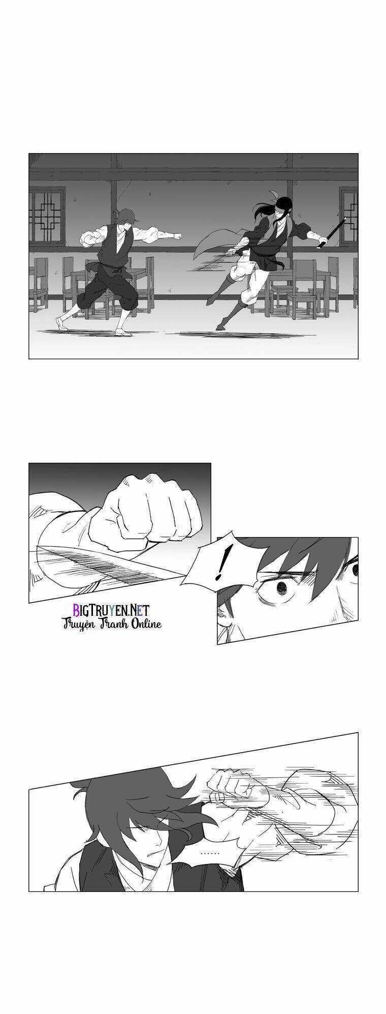 Tướng Quân Vương Quốc Cao Ly Chapter 22 trang 13