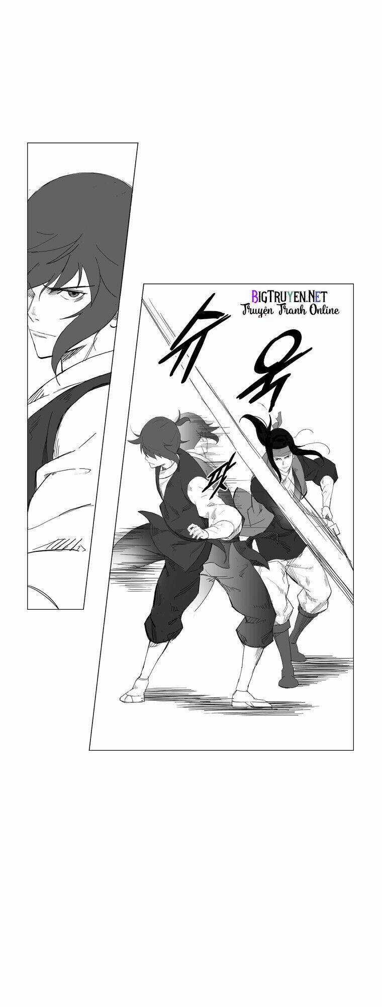 Tướng Quân Vương Quốc Cao Ly Chapter 22 trang 15