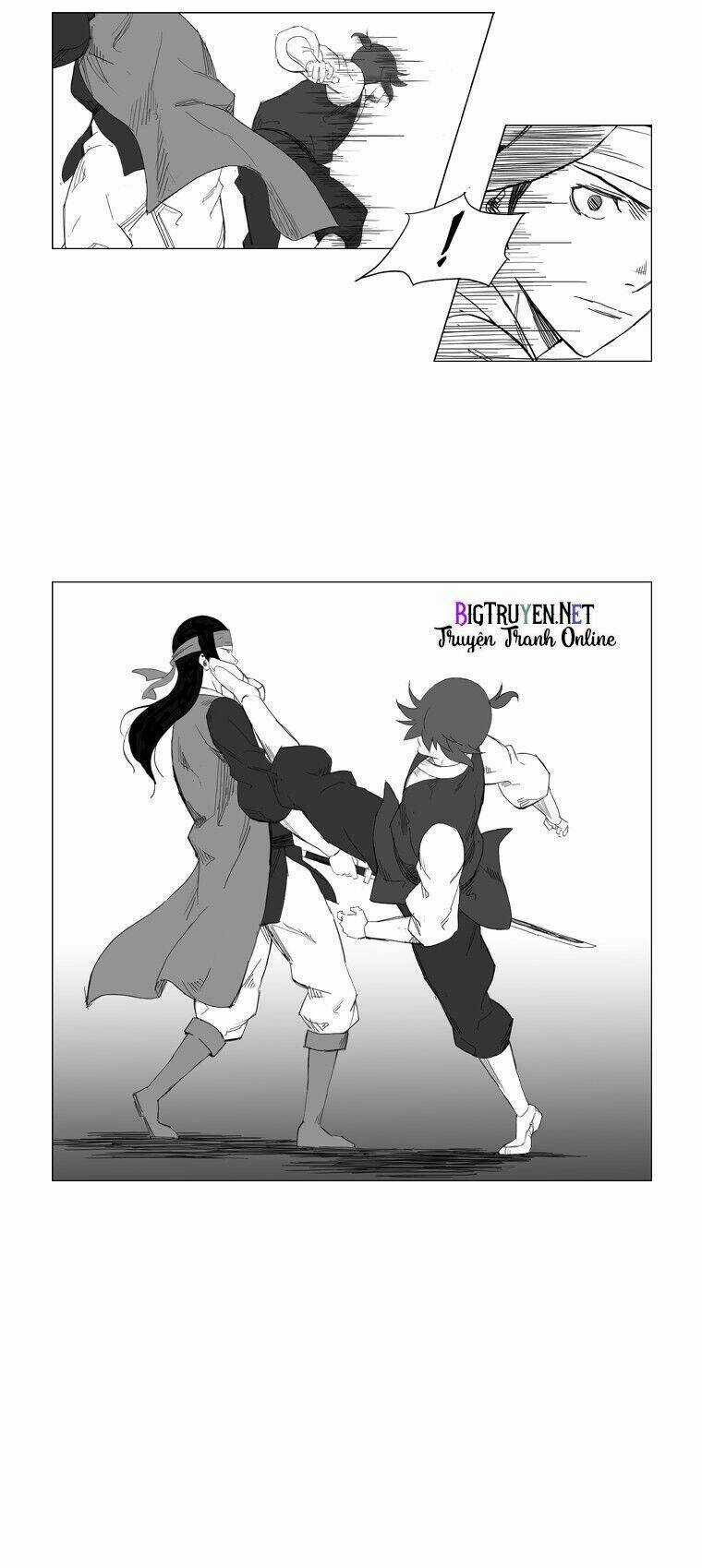 Tướng Quân Vương Quốc Cao Ly Chapter 22 trang 16