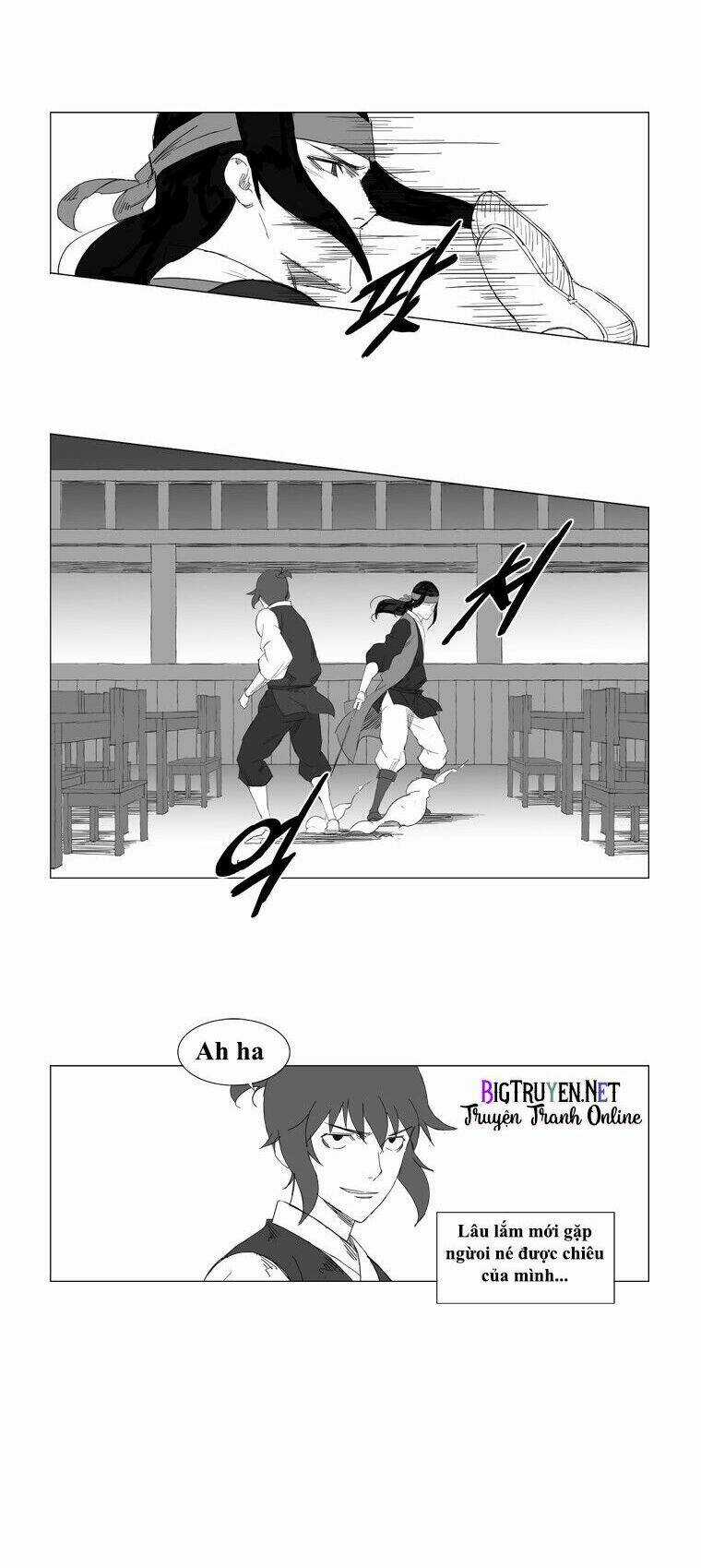 Tướng Quân Vương Quốc Cao Ly Chapter 22 trang 17