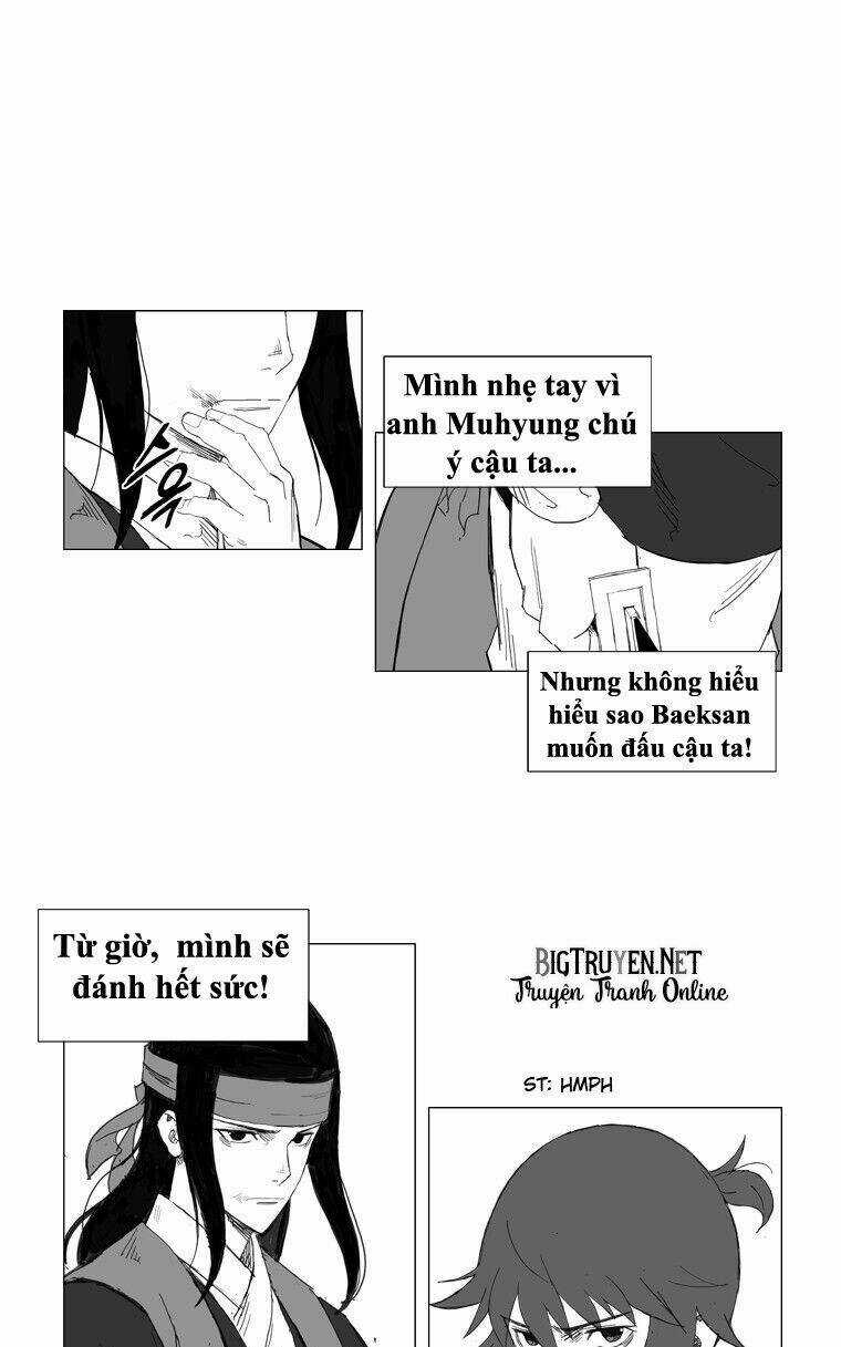 Tướng Quân Vương Quốc Cao Ly Chapter 22 trang 18