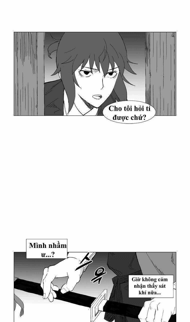 Tướng Quân Vương Quốc Cao Ly Chapter 22 trang 2