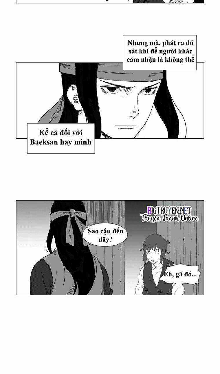 Tướng Quân Vương Quốc Cao Ly Chapter 22 trang 3