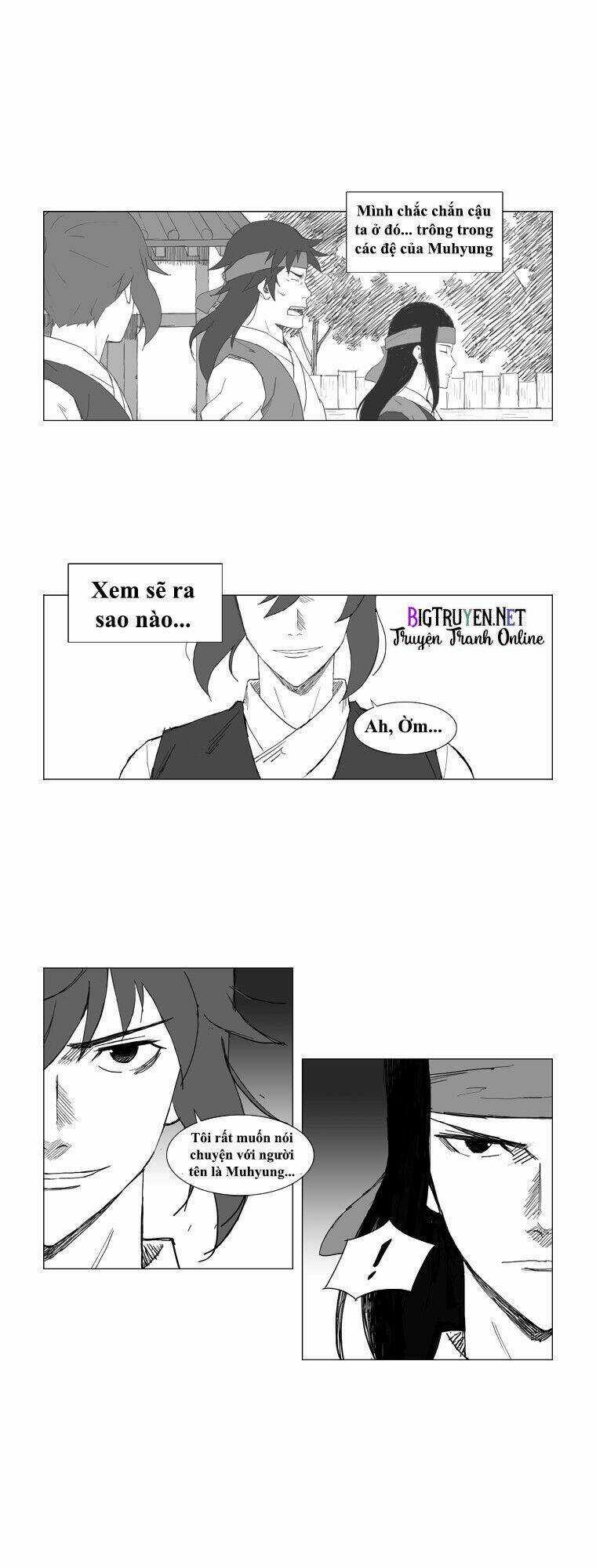 Tướng Quân Vương Quốc Cao Ly Chapter 22 trang 4