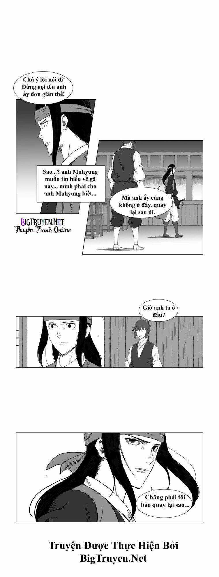 Tướng Quân Vương Quốc Cao Ly Chapter 22 trang 5