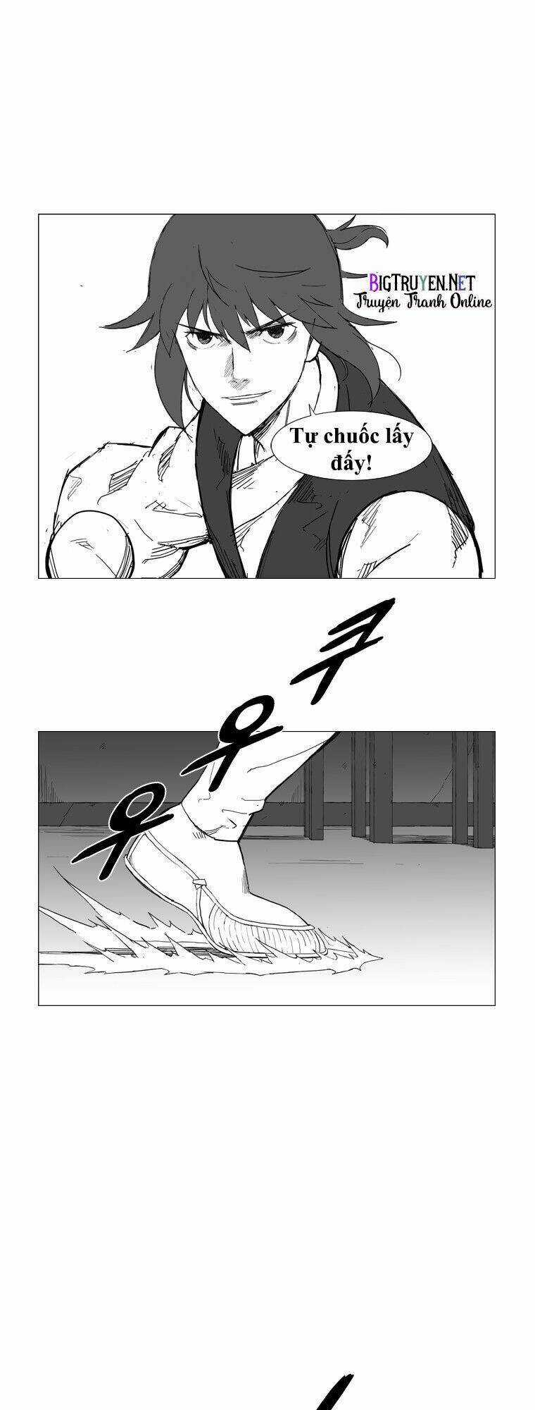 Tướng Quân Vương Quốc Cao Ly Chapter 22 trang 8