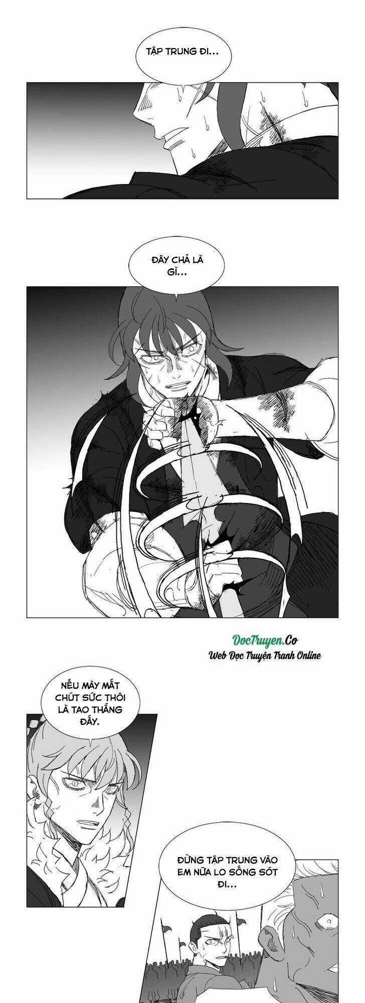 Tướng Quân Vương Quốc Cao Ly Chapter 220 trang 11