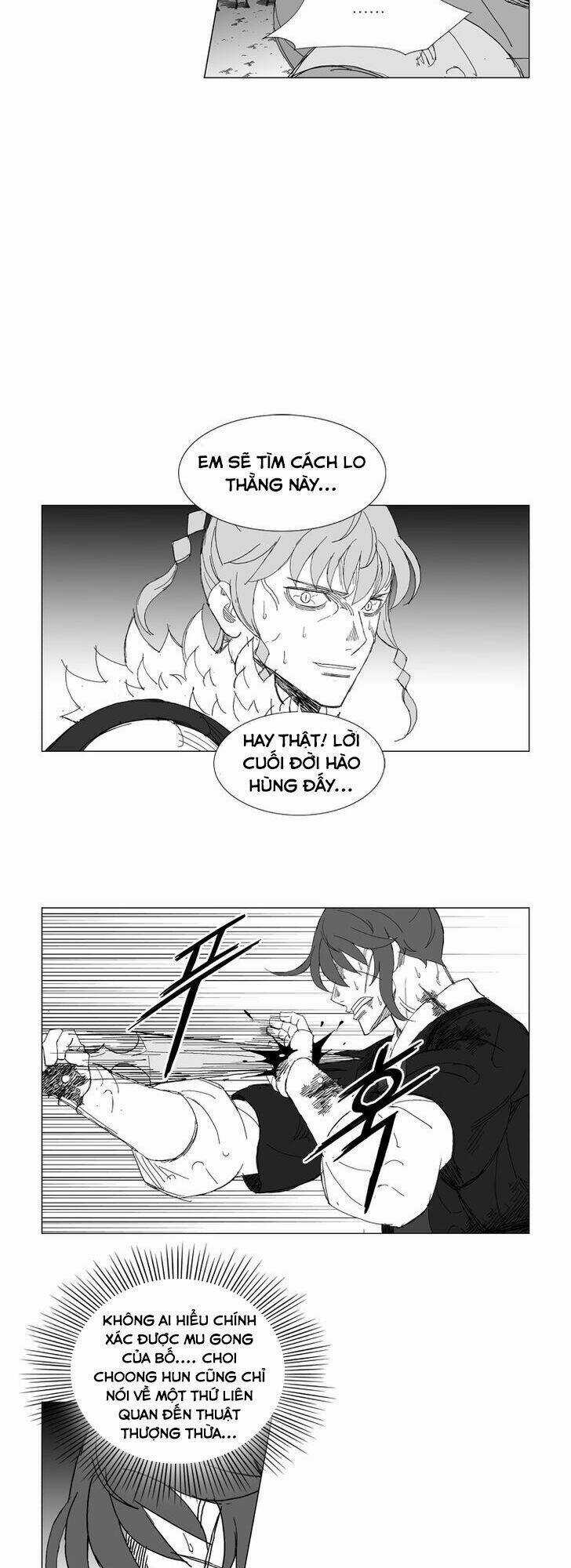 Tướng Quân Vương Quốc Cao Ly Chapter 220 trang 12