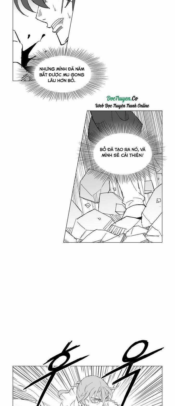 Tướng Quân Vương Quốc Cao Ly Chapter 220 trang 13