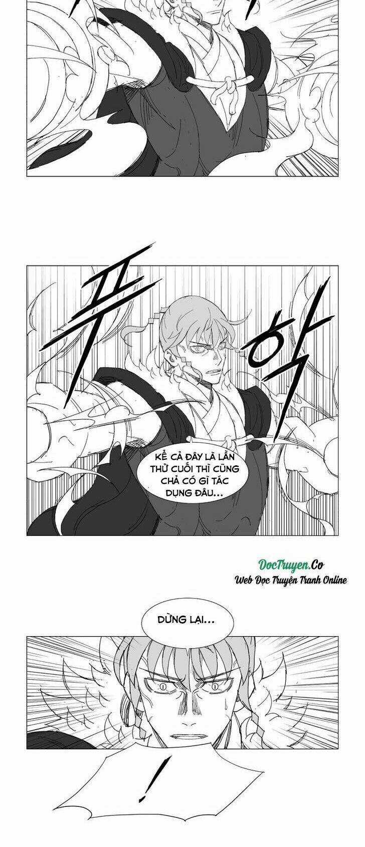 Tướng Quân Vương Quốc Cao Ly Chapter 220 trang 14