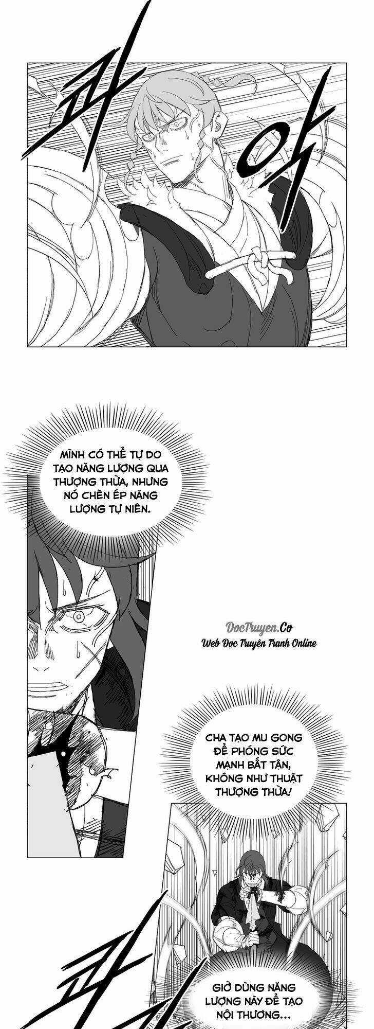 Tướng Quân Vương Quốc Cao Ly Chapter 220 trang 15