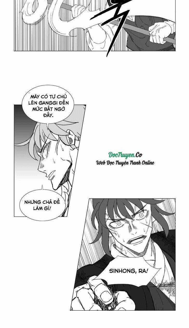 Tướng Quân Vương Quốc Cao Ly Chapter 220 trang 3