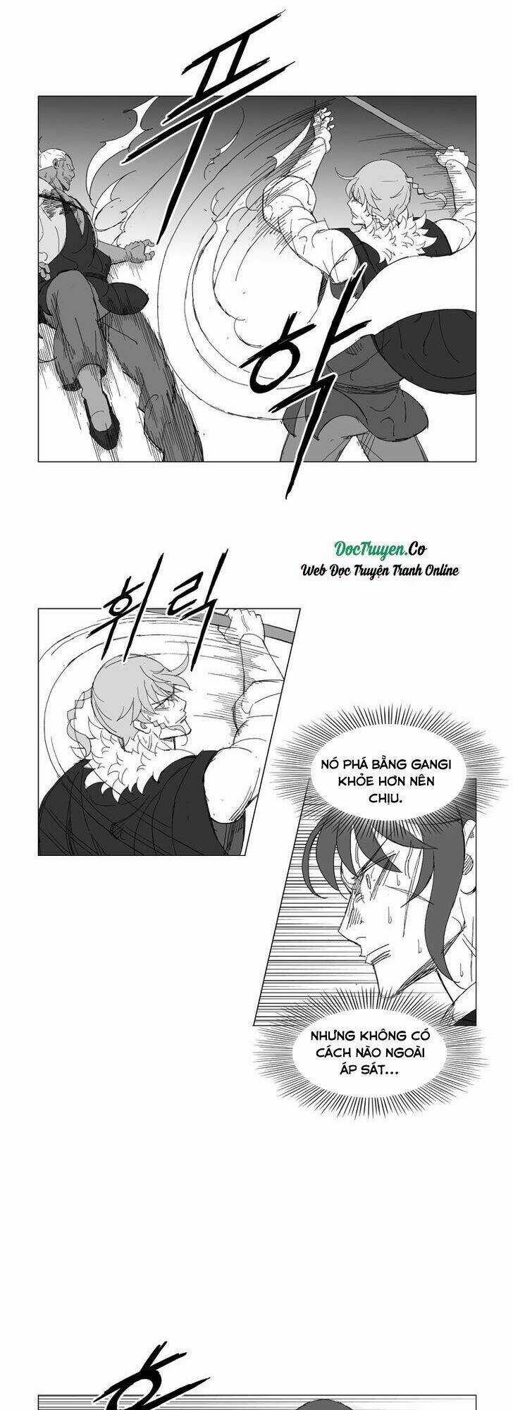 Tướng Quân Vương Quốc Cao Ly Chapter 220 trang 4