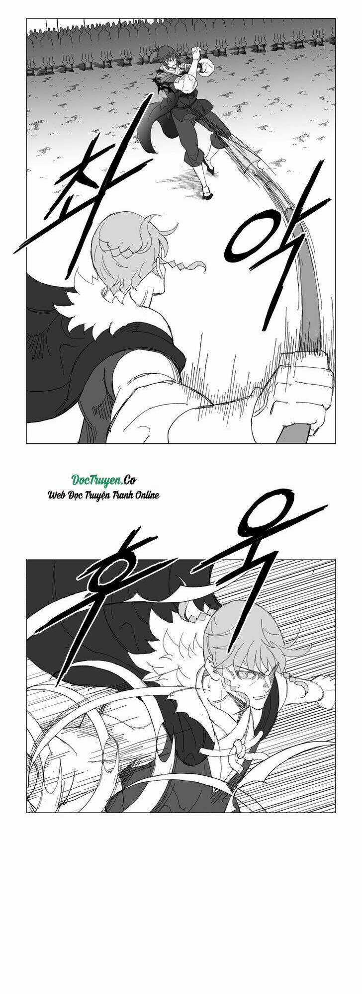 Tướng Quân Vương Quốc Cao Ly Chapter 220 trang 7