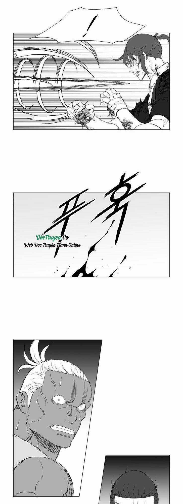 Tướng Quân Vương Quốc Cao Ly Chapter 220 trang 8