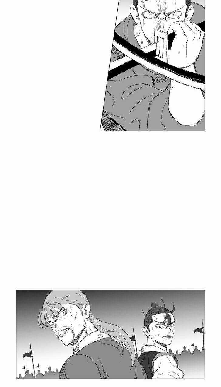 Tướng Quân Vương Quốc Cao Ly Chapter 220 trang 9