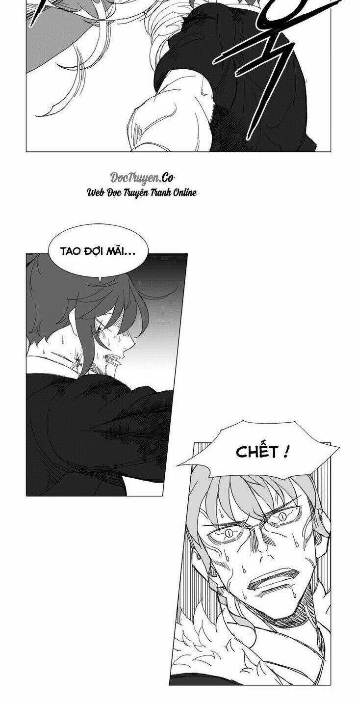 Tướng Quân Vương Quốc Cao Ly Chapter 221 trang 11