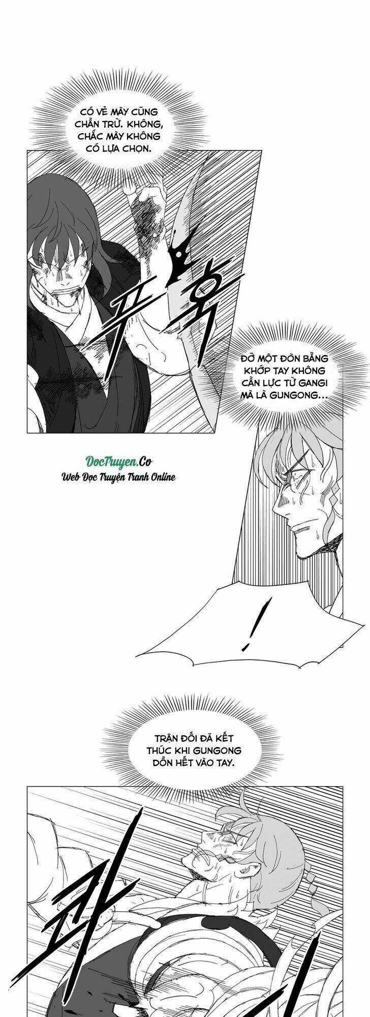 Tướng Quân Vương Quốc Cao Ly Chapter 221 trang 12